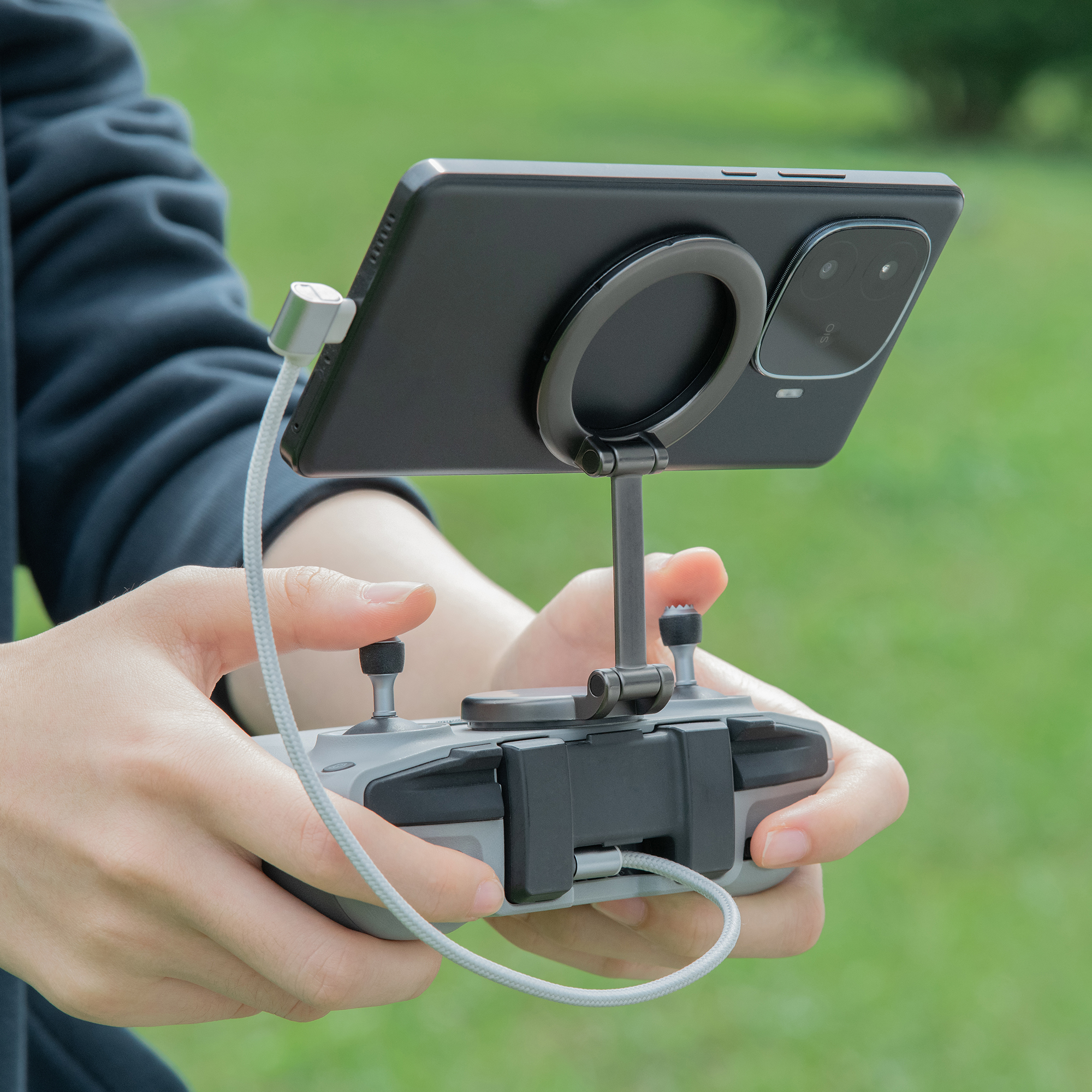 Drone Dji Rc Mini - Adjustable Magnetic Phone Stand for RC-N1