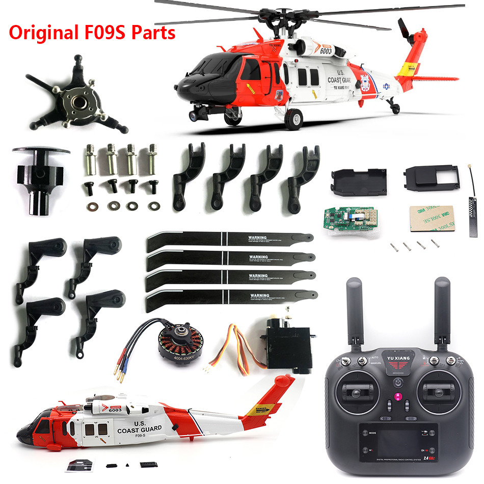 Drone Rc Aircraft - Original Spare Parts for YuXiang YXZNRC