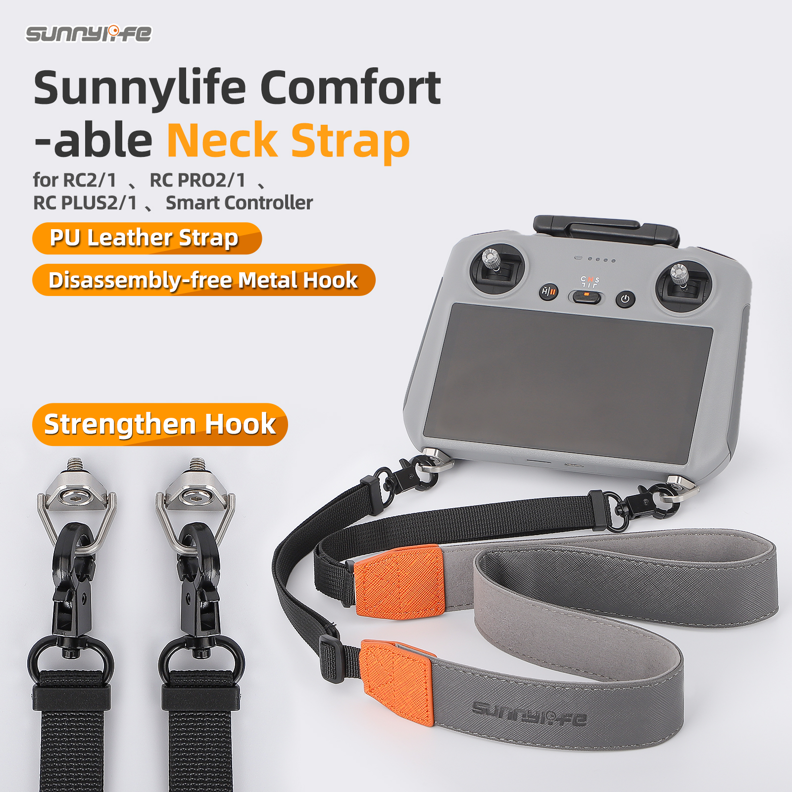 Drone Dji Rc Mini - Remote Controller Lanyard NeckStrap for DJI/RC/RC