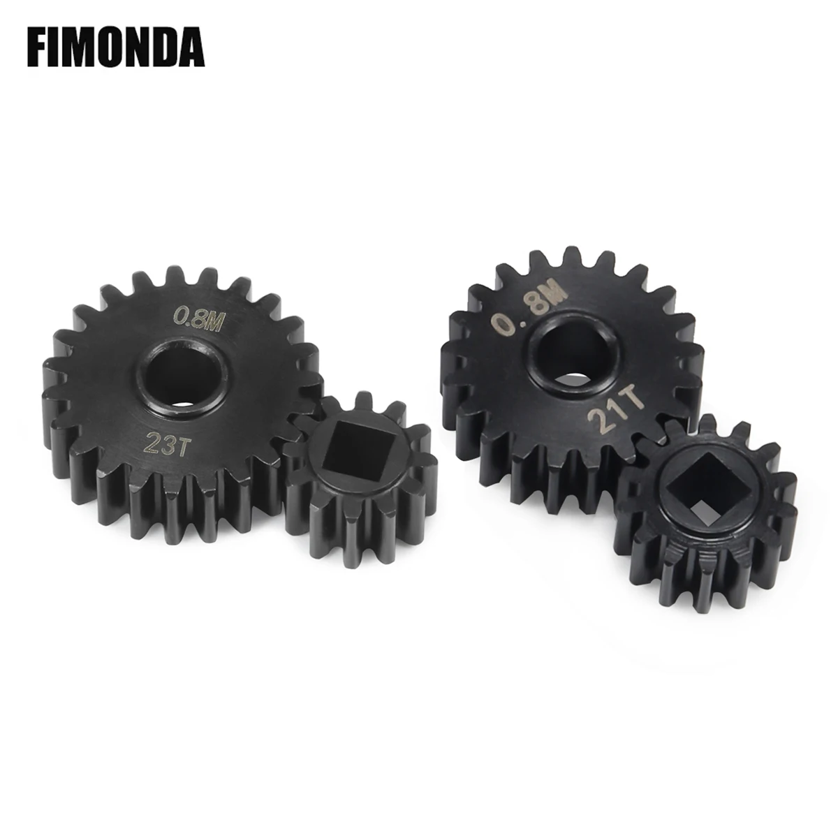 Heavy Duty 32P Overdrive Porta - огляд і ціна Rc Crawler Axle Parts
