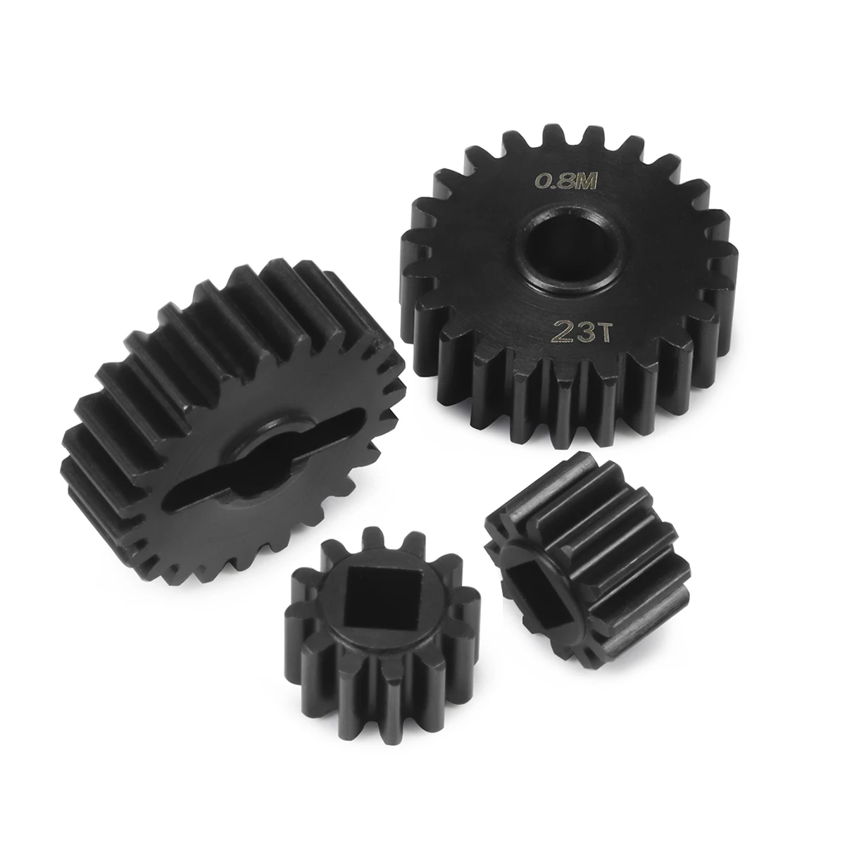 Heavy Duty 32P Overdrive Porta - огляд і ціна Rc Crawler Axle Parts