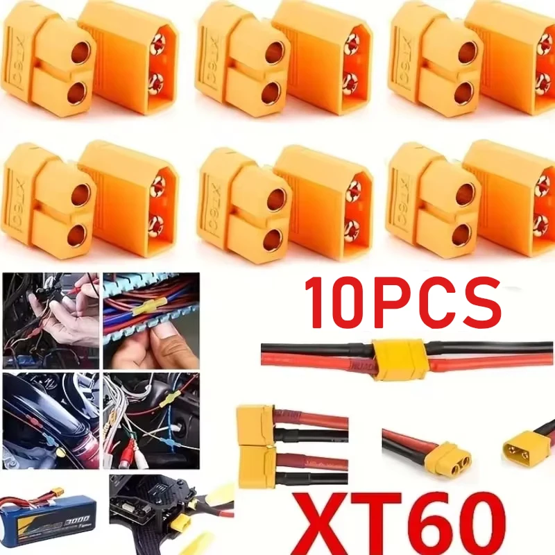 XT60 XT-60 Male Female XT30 XT - огляд і ціна Drone Rc Car Hybrid
