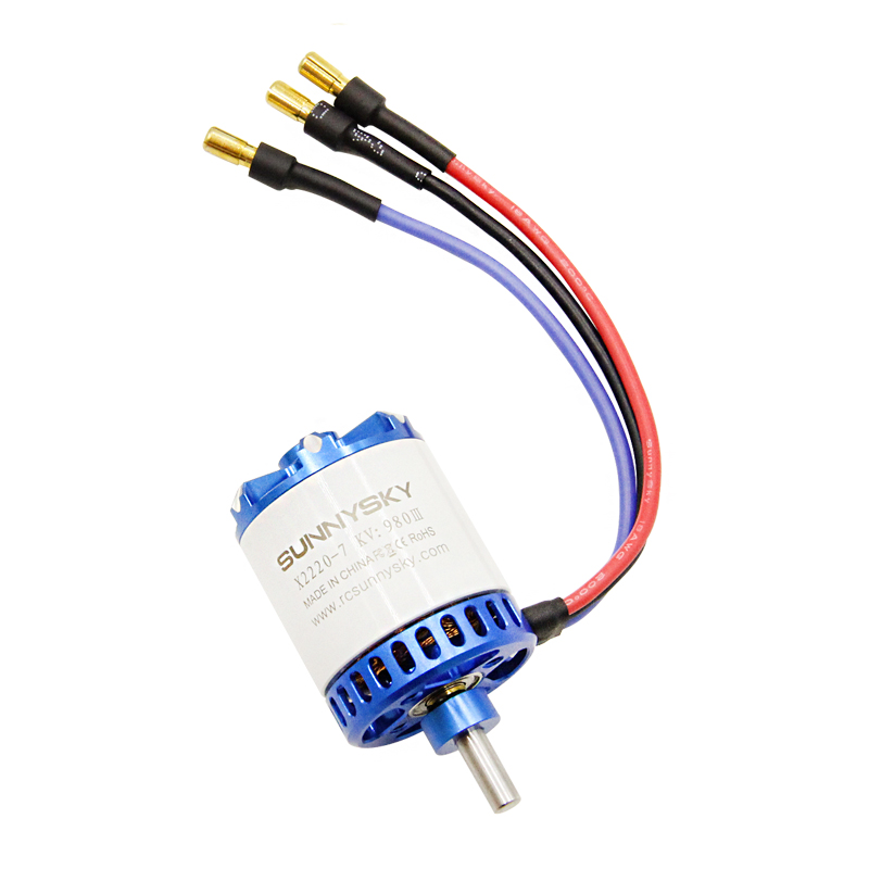 TANK MINI Stackable Tower FPV  - огляд і ціна Brushless Motor