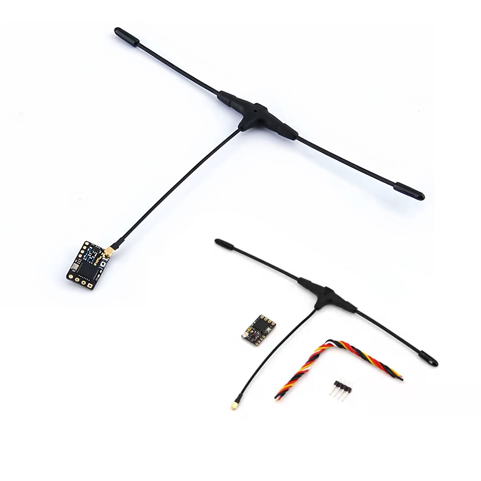Black Sheep TBS Crossfire Nano - огляд і ціна Crossfire Receiver Rx