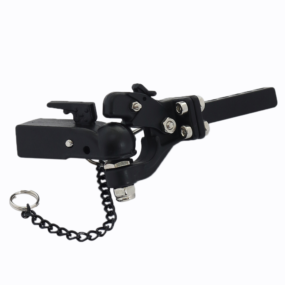 RC Car Metal Trailer Tow Hook  - огляд і ціна Rc Crawler Axle Parts
