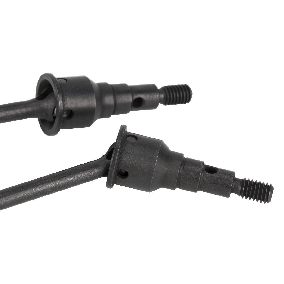 2Pcs Hard Steel Front Rear CVD - огляд і ціна Rc Crawler Axle Parts