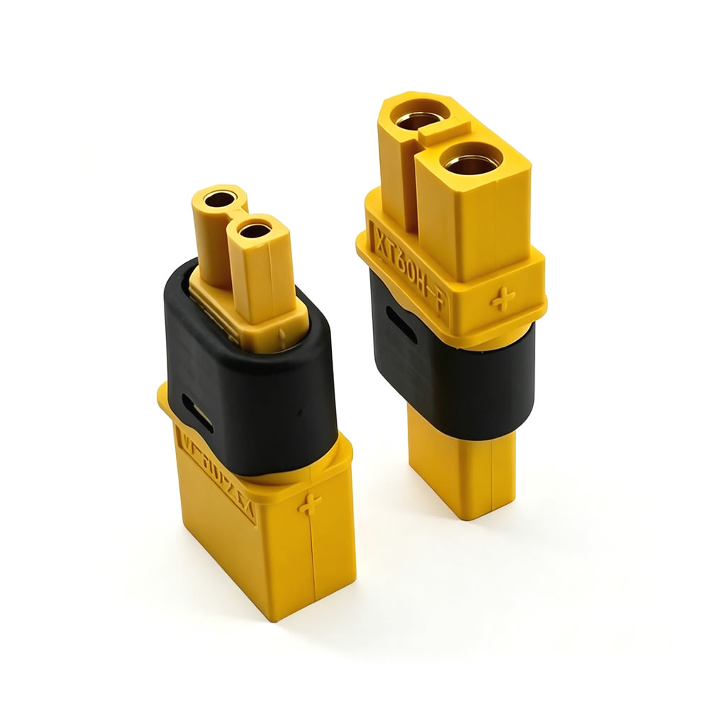 XT60 to XT30 Plug Adapter Conv - огляд і ціна Drone Rc Car Hybrid