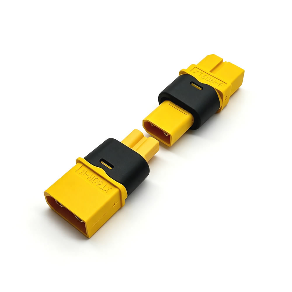 XT60 to XT30 Plug Adapter Conv - огляд і ціна Drone Rc Car Hybrid