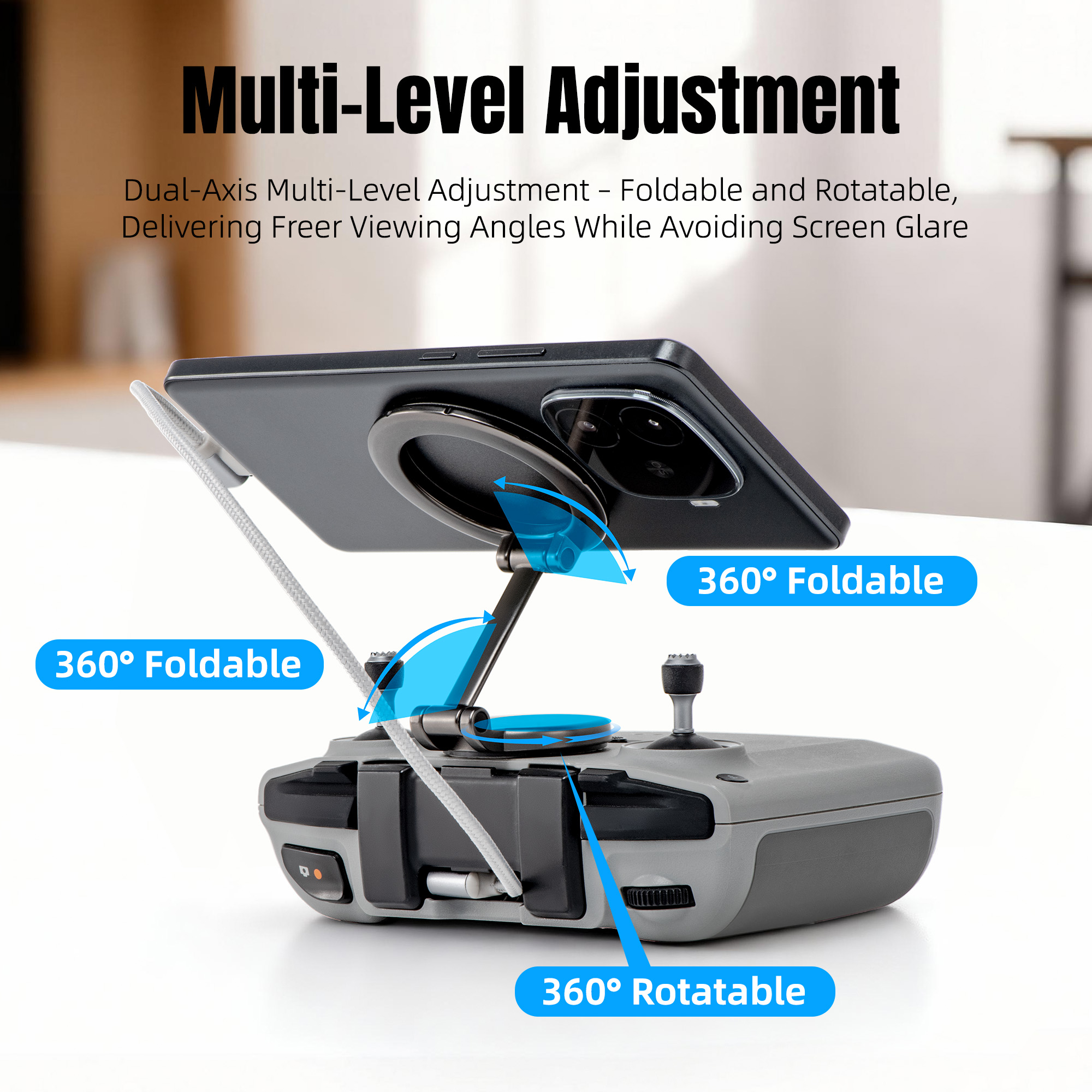 Adjustable Magnetic Phone Stan - огляд і ціна Drone Dji Rc Mini