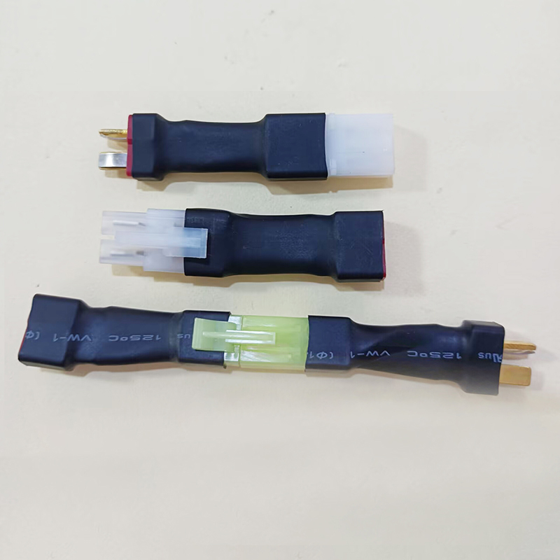 RC Lipo Battery Adapter T-Plug - огляд і ціна Drone Rc Car Hybrid