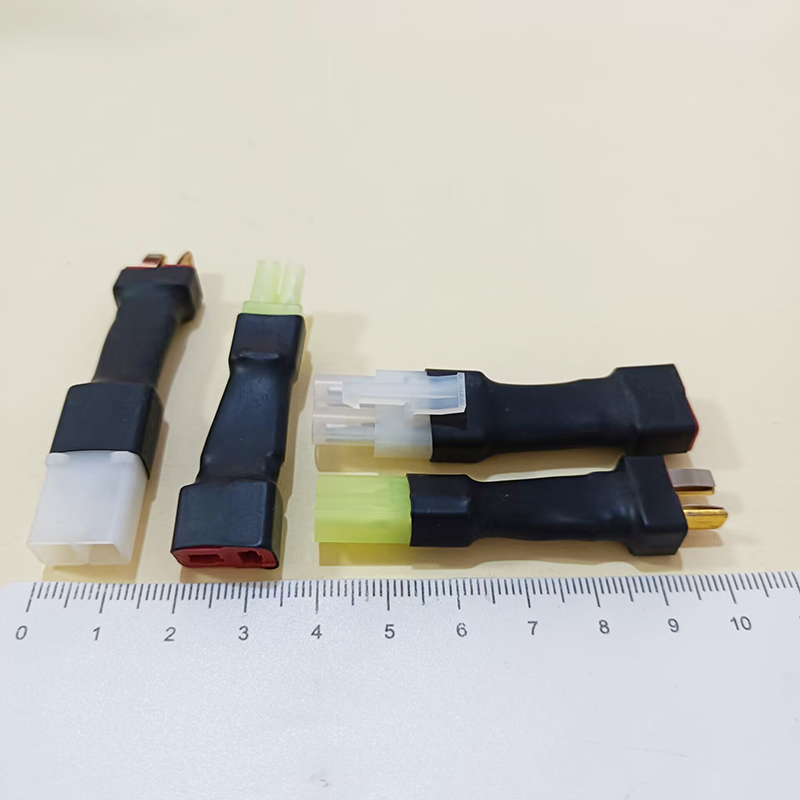 RC Lipo Battery Adapter T-Plug - огляд і ціна Drone Rc Car Hybrid