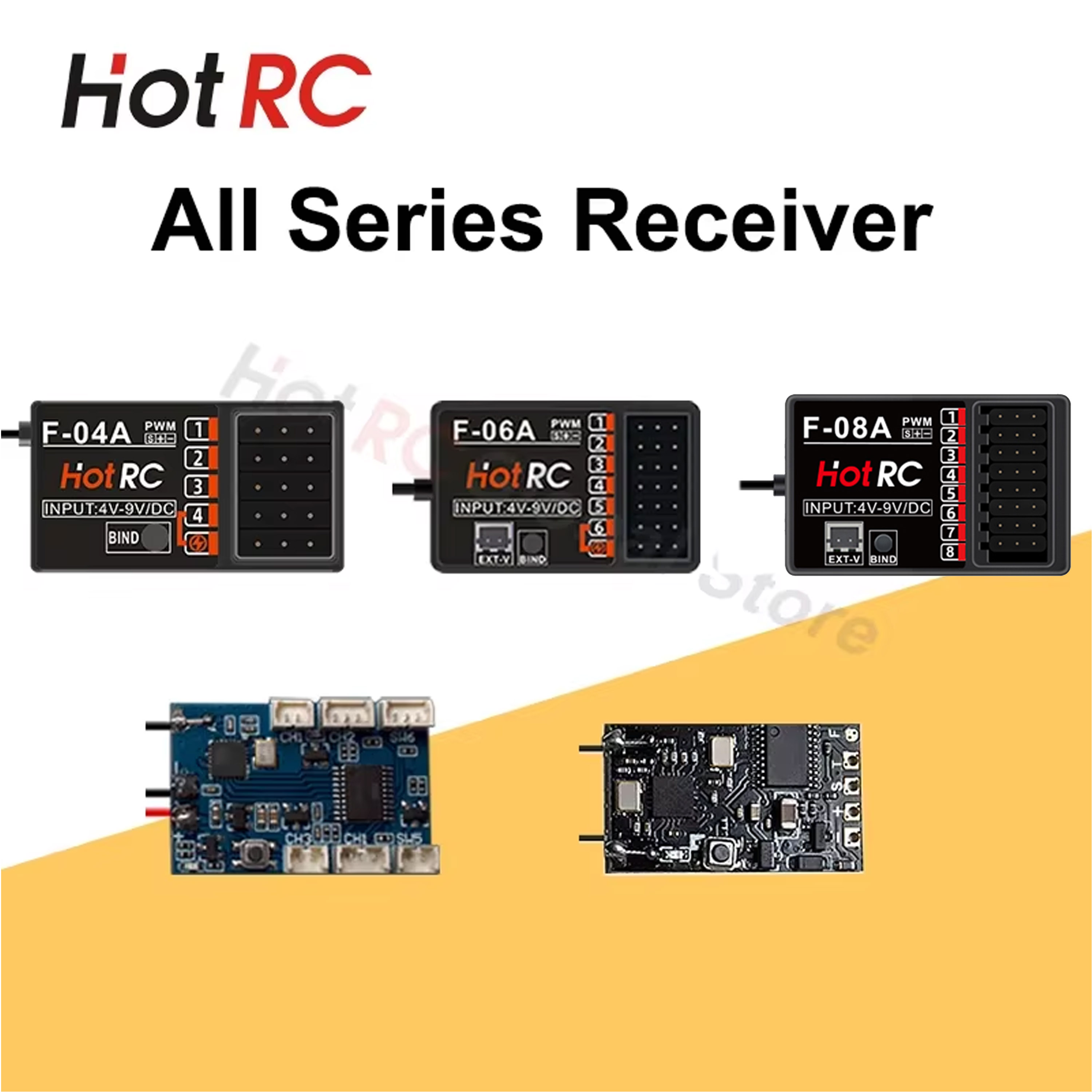 HOTRC RC Model Parts 8 Channel - огляд і ціна Drone Rc Aircraft