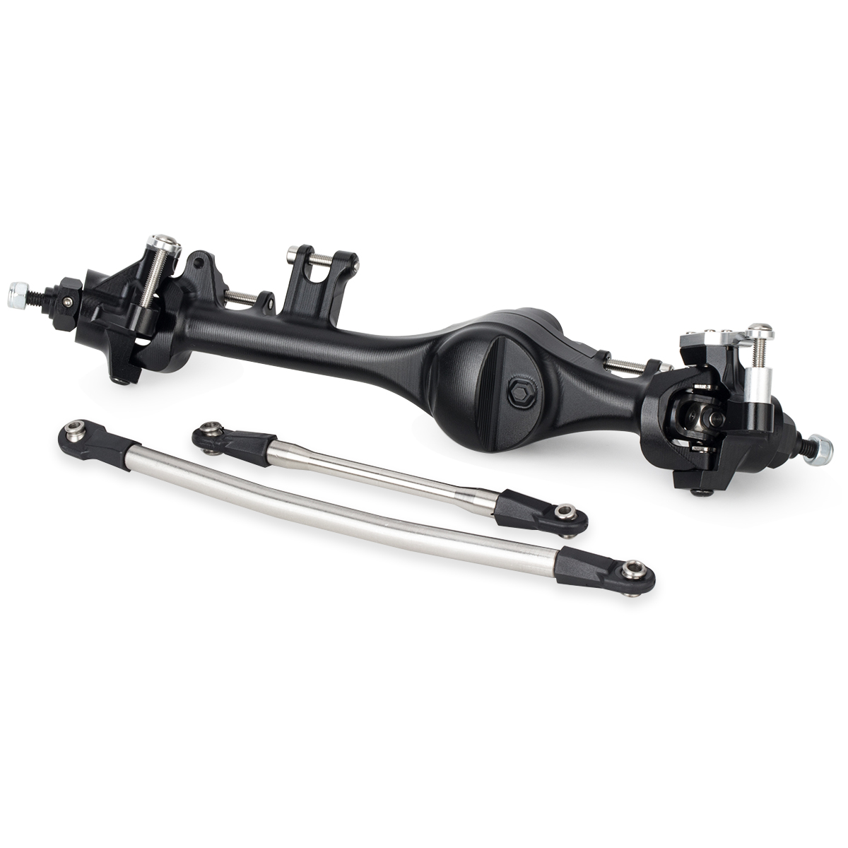 CNC Aluminum Front Rear F10T S - огляд і ціна Rc Crawler Axle Parts
