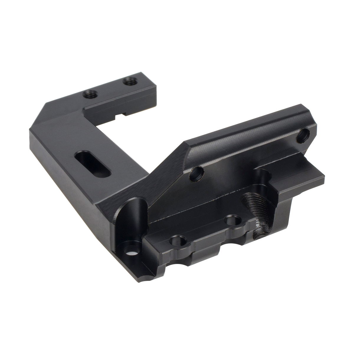 Machined Brass Servo Mount Bra - огляд і ціна Rc Crawler Axle Parts