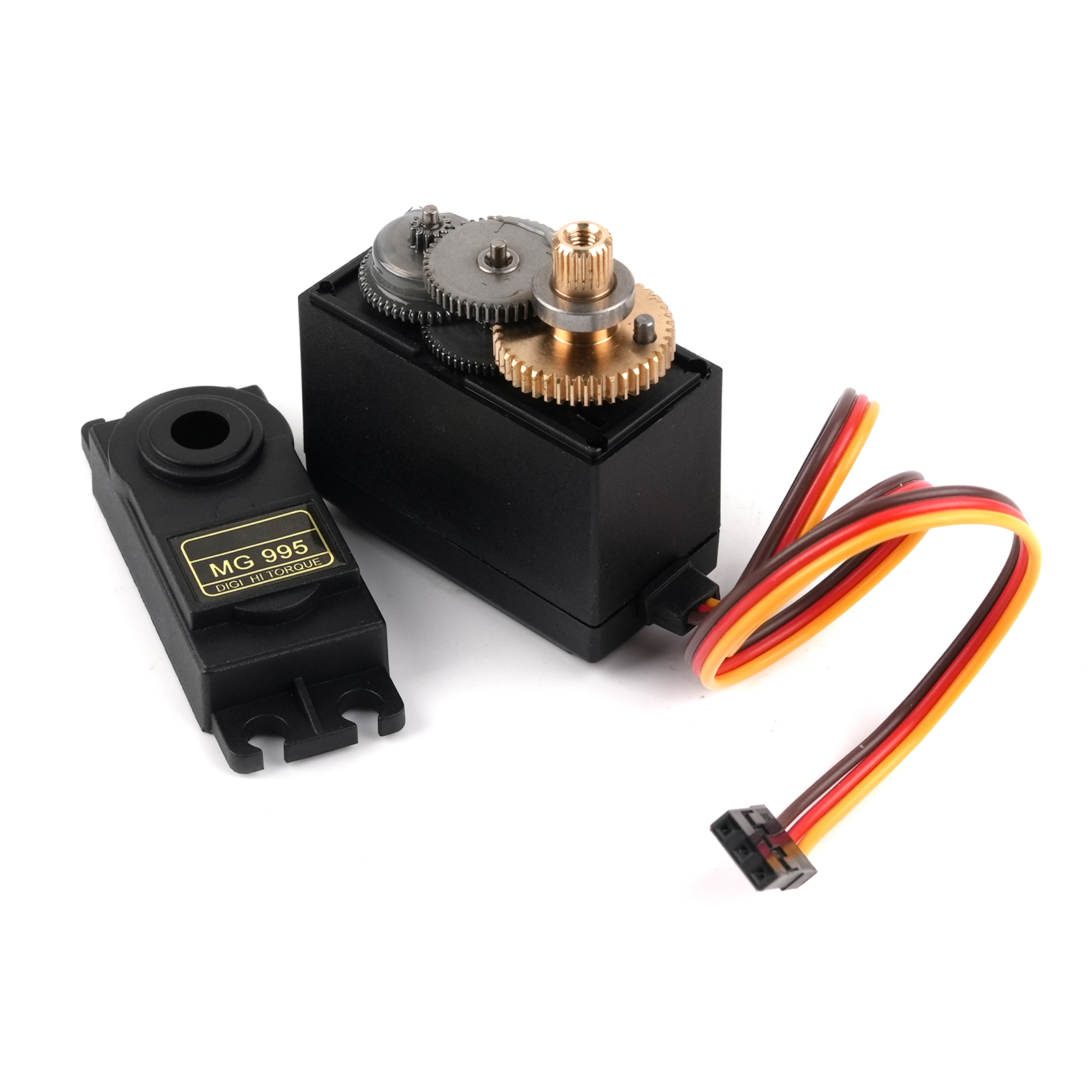 MG995 13KG RC Servos Standard  - огляд і ціна Drone Rc Aircraft