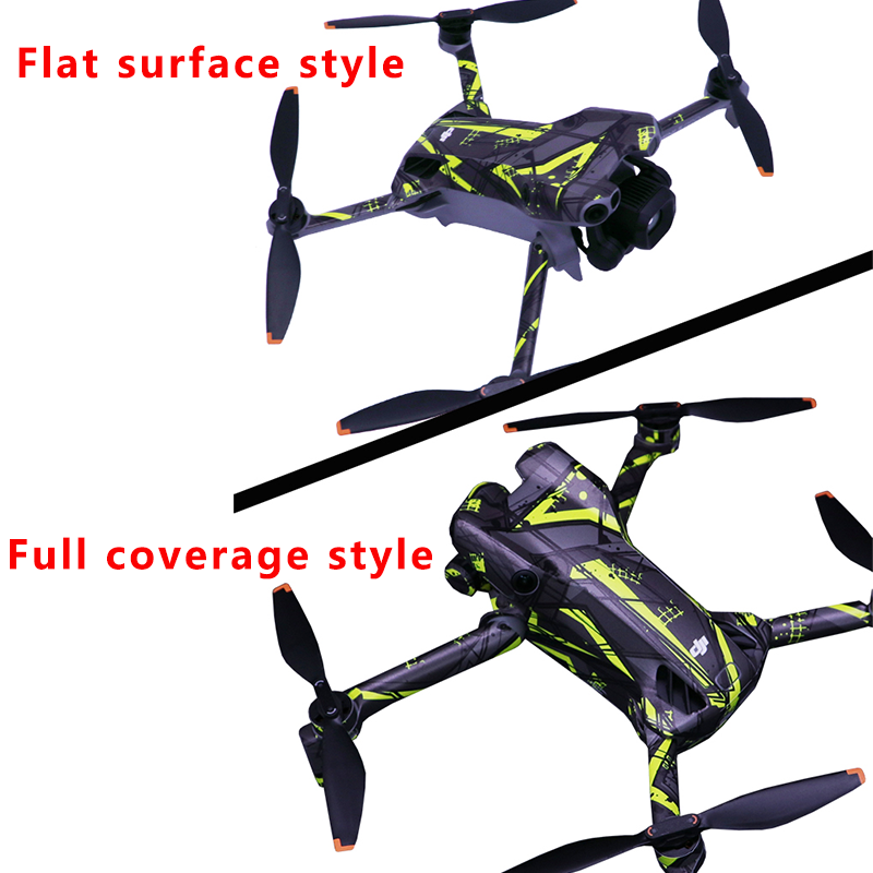 Anti-scratch Decals For DJI MI - огляд і ціна Drone Dji Rc Mini