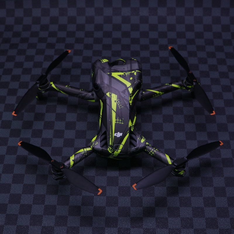 Anti-scratch Decals For DJI MI - огляд і ціна Drone Dji Rc Mini