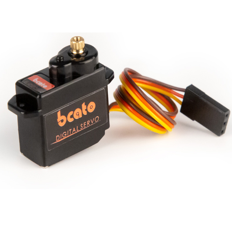 Bcato S08MD 2.4kg Digital Serv - огляд і ціна Drone Rc Aircraft