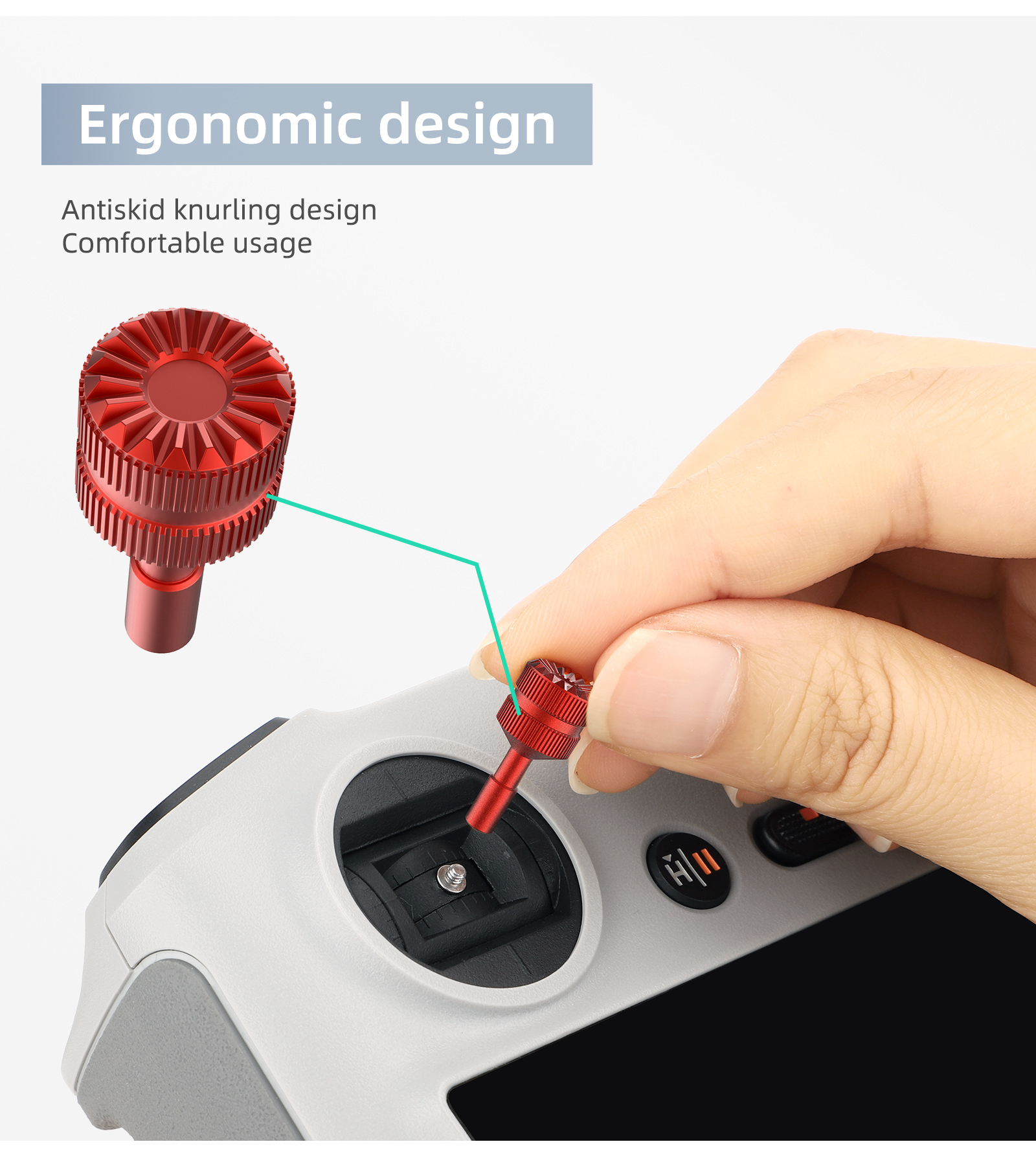 Remote Controller Joystick For - огляд і ціна Drone Dji Rc Mini