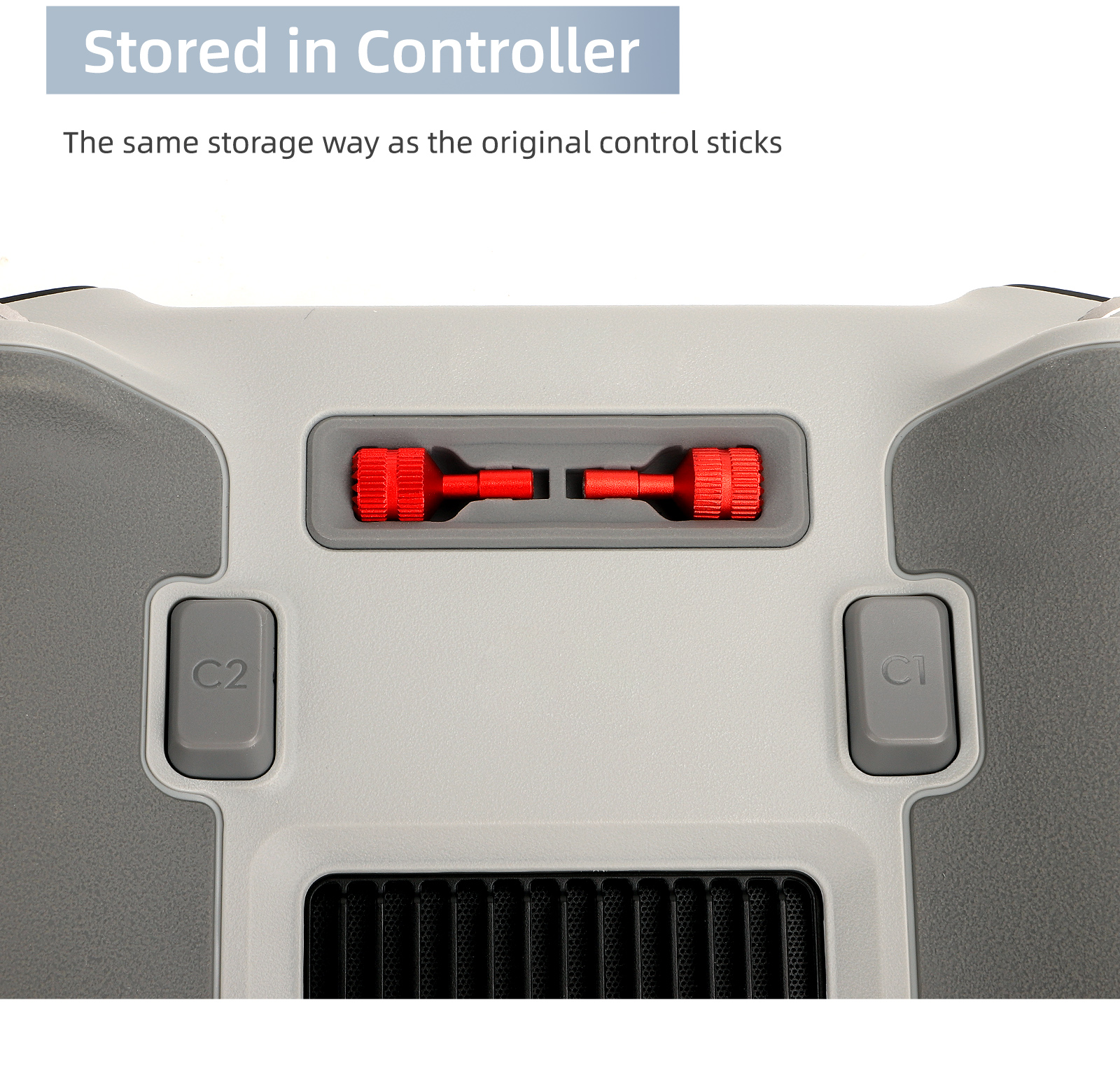 Remote Controller Joystick For - огляд і ціна Drone Dji Rc Mini