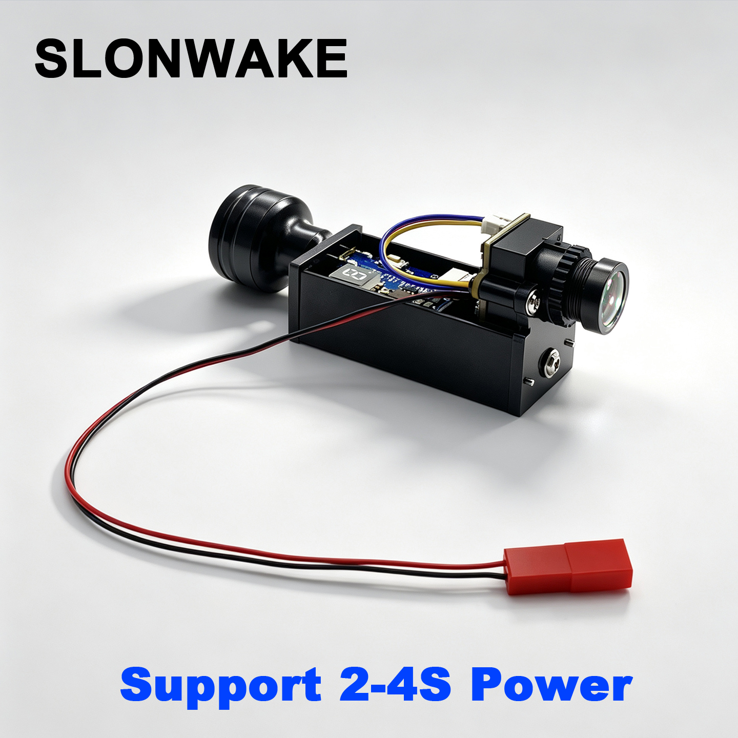 SLONWAKE 5.8G 48CH 600mW Wirel - огляд і ціна Drone Rc Aircraft