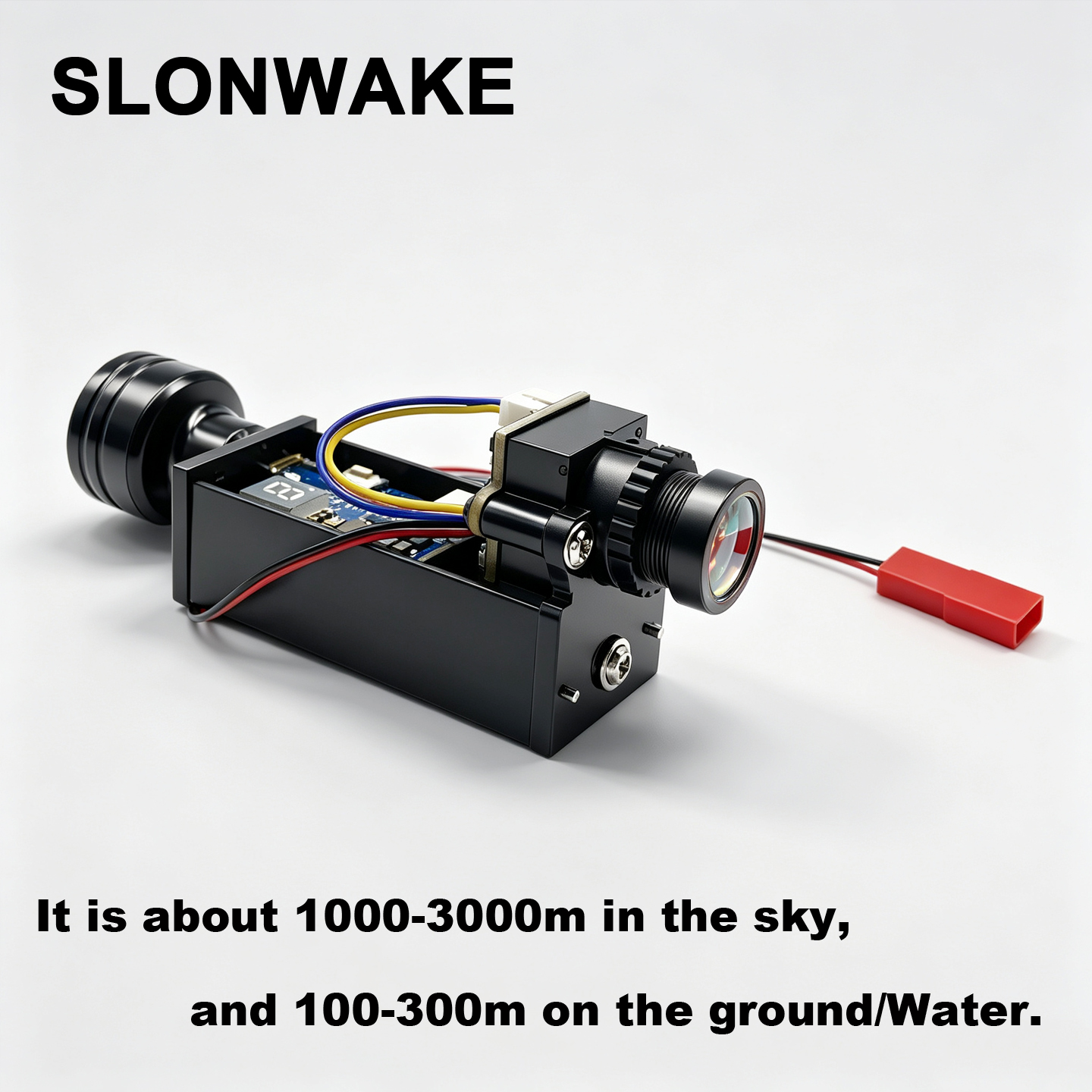 SLONWAKE 5.8G 48CH 600mW Wirel - огляд і ціна Drone Rc Aircraft