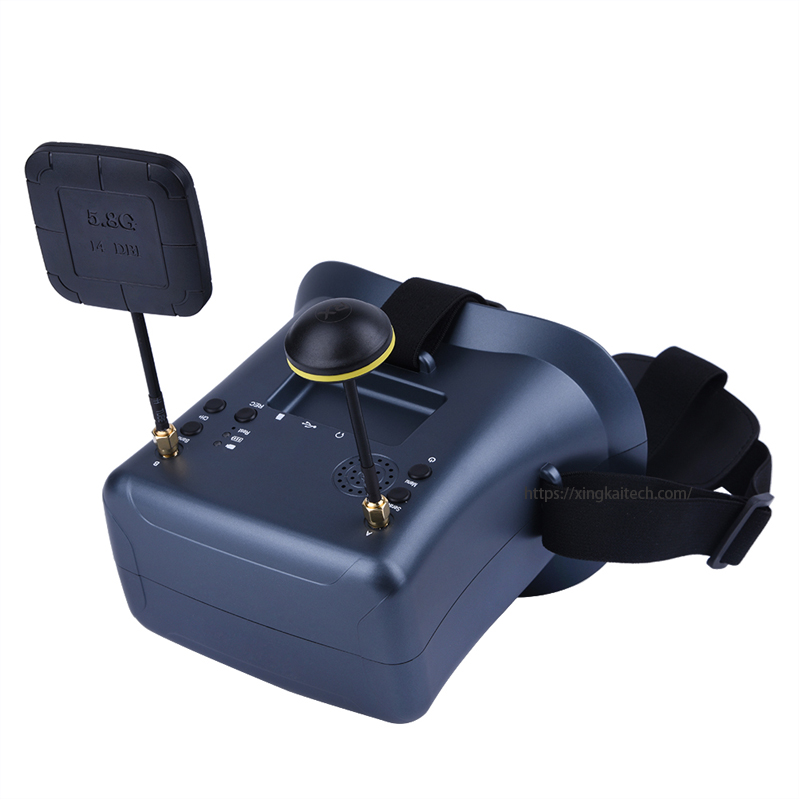 FPV Goggles for Drones 5.8G 40 - огляд і ціна Fpv Goggles Headset