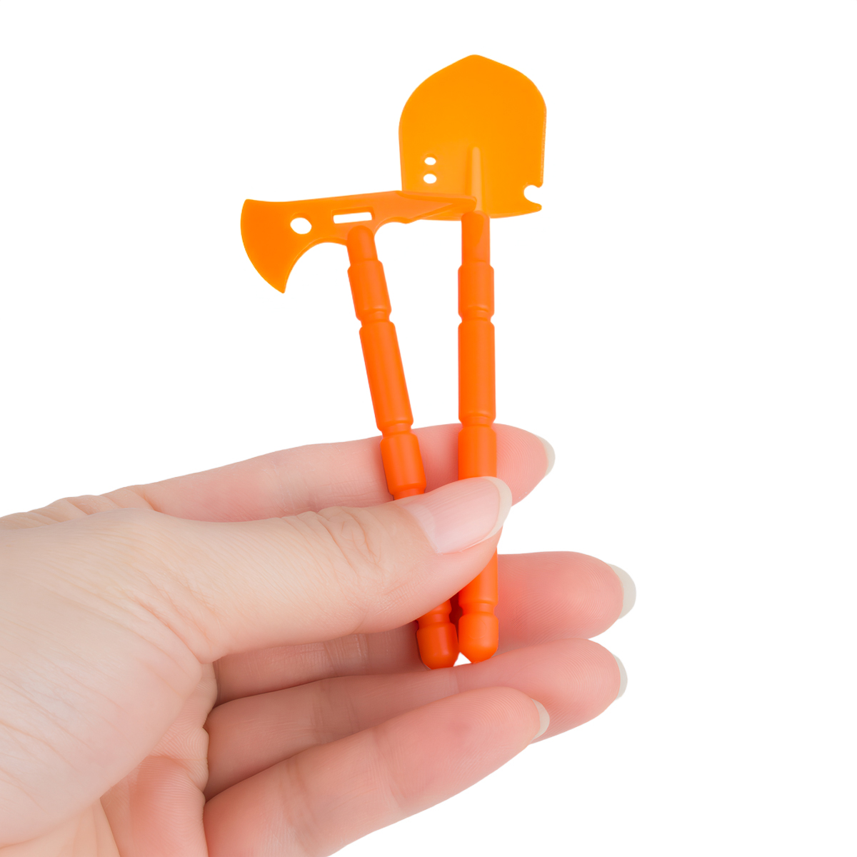 Simulated Plastic Shovel Picka - огляд і ціна Rc Crawler Axle Parts