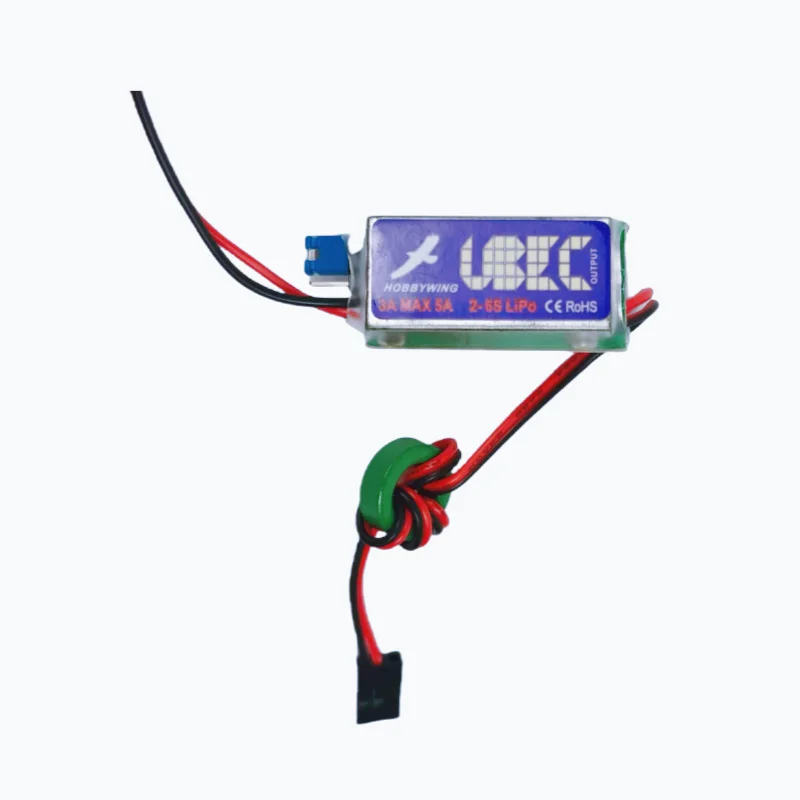 HOBBYWING 5V/6V RC UBEC 3A Max - огляд і ціна Drone Rc Aircraft
