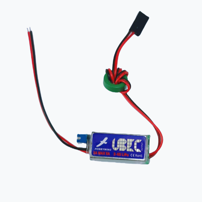 HOBBYWING 5V/6V RC UBEC 3A Max - огляд і ціна Drone Rc Aircraft