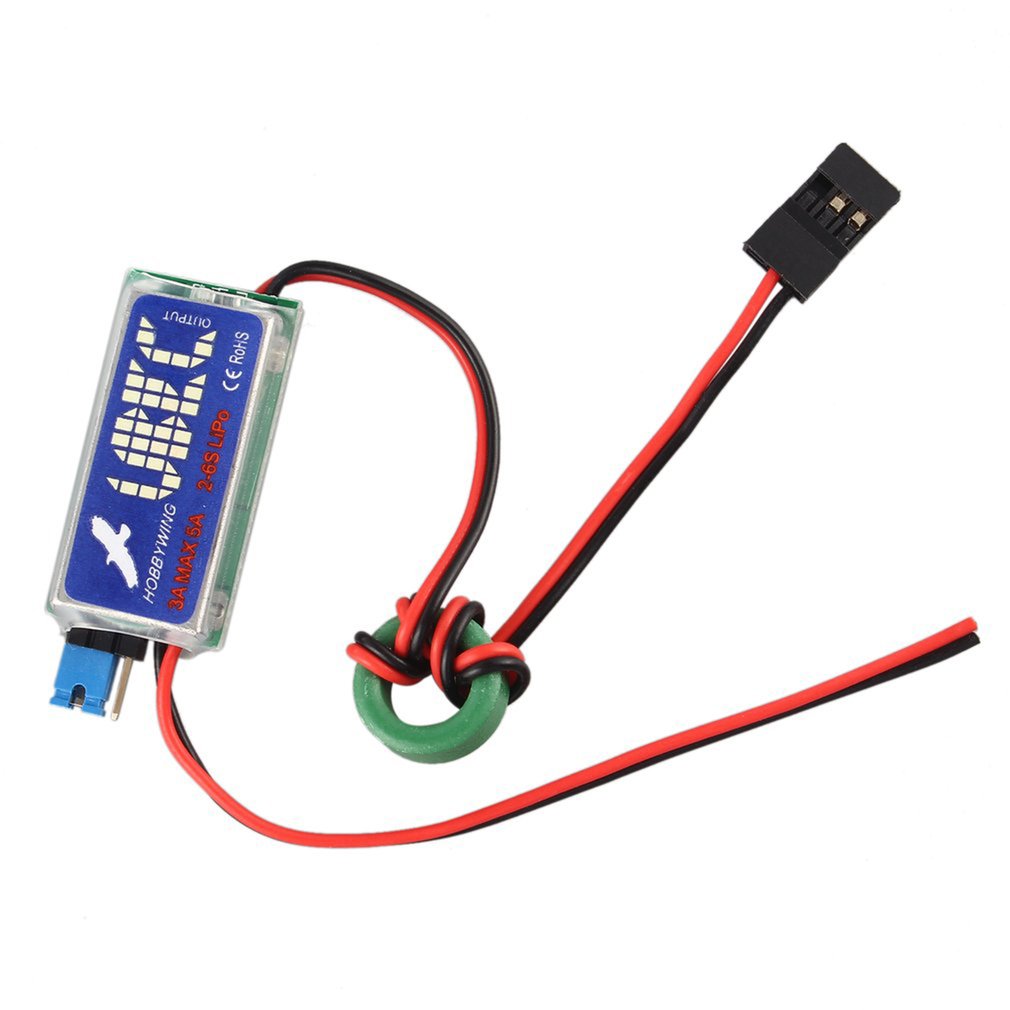 HOBBYWING 5V/6V RC UBEC 3A Max - огляд і ціна Drone Rc Aircraft