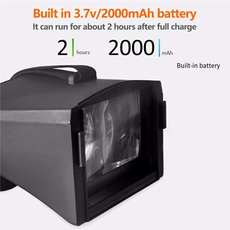 A37T-EV800D For RC Drone And M - огляд і ціна Fpv Goggles Headset