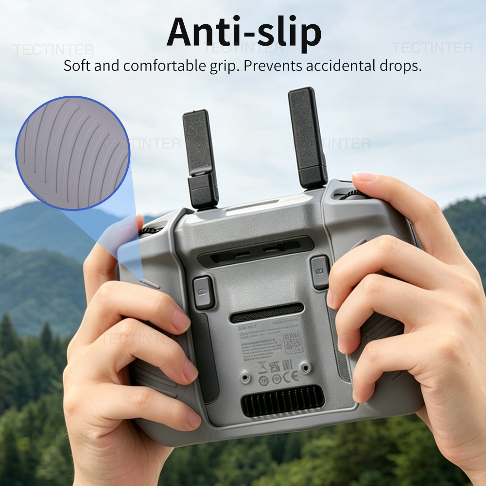 Soft Silicone Protective Case  - огляд і ціна Drone Dji Rc Mini
