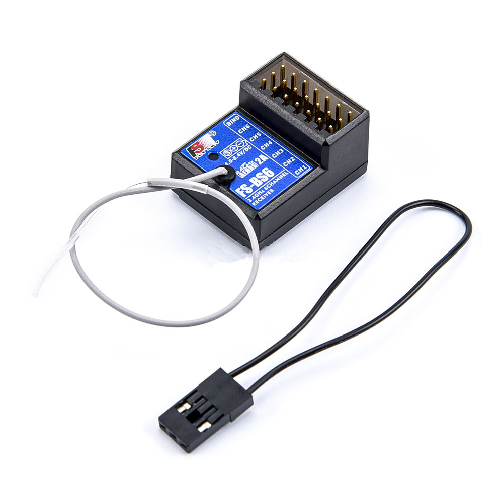 Flysky RC Receiver FS-IA6 IA6B - огляд і ціна Drone Lipo Battery