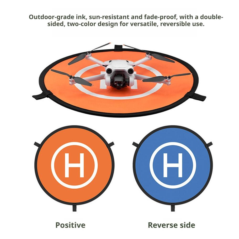 75cm Drone Landing Pad, Waterp - огляд і ціна Drone Dji Rc Mini