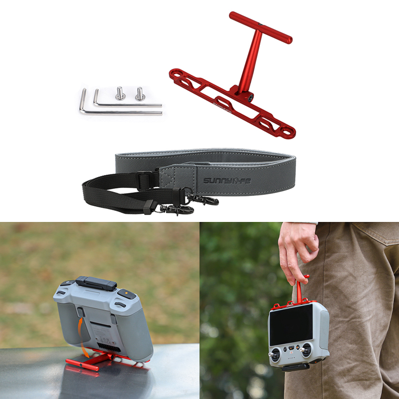 2in1 Handle Stand Bracket Neck - огляд і ціна Drone Dji Rc Mini
