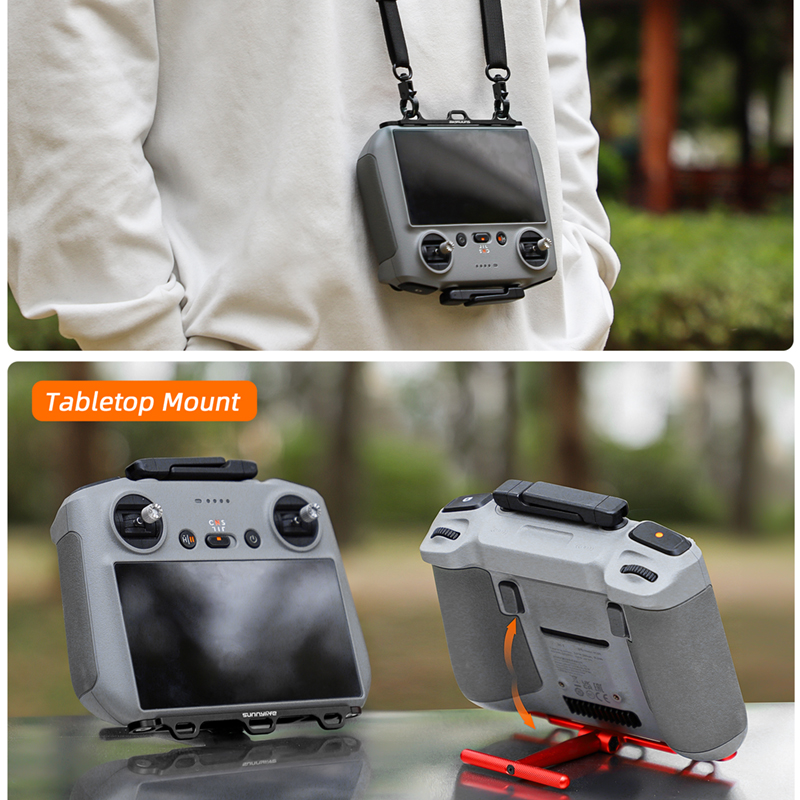 2in1 Handle Stand Bracket Neck - огляд і ціна Drone Dji Rc Mini