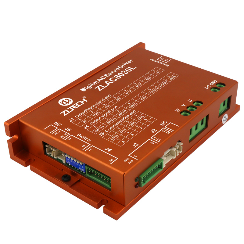 2026 New ZLTECH CANOPEN Modbus - огляд і ціна Brushless Motor