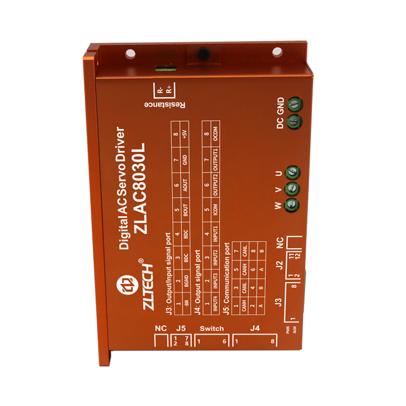 2026 New ZLTECH CANOPEN Modbus - огляд і ціна Brushless Motor