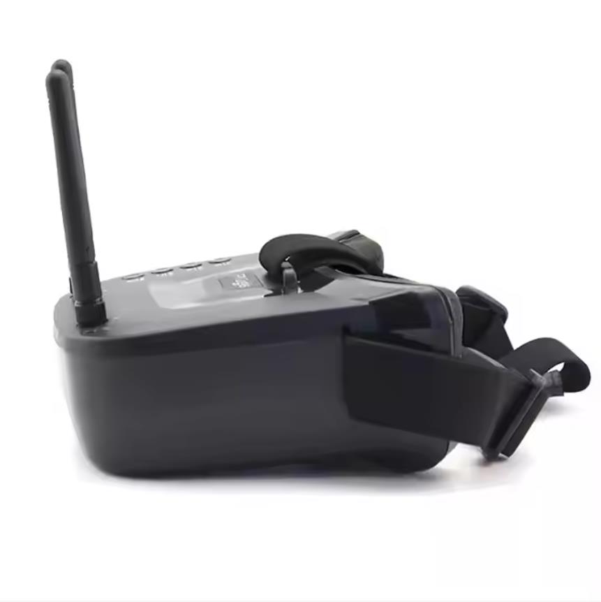 5.8G 40CH Dual Antennas FPV 00 - огляд і ціна Fpv Goggles Headset