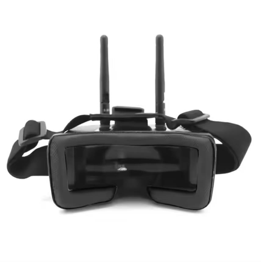 5.8G 40CH Dual Antennas FPV 00 - огляд і ціна Fpv Goggles Headset