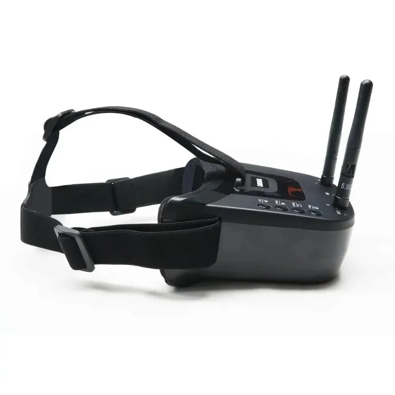 VR009 FPV Goggles 5.8G 40CH 3  - огляд і ціна Fpv Goggles Headset