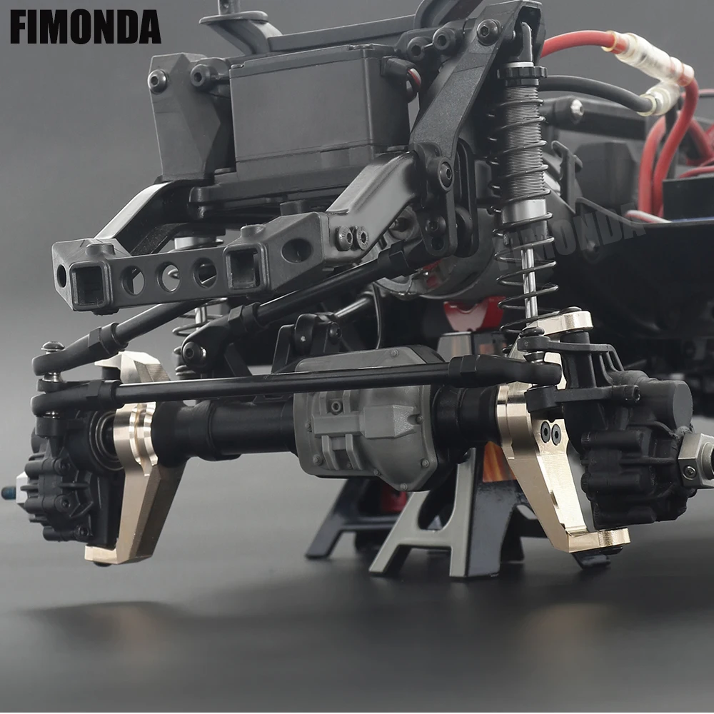 Brass Heavy Duty Counter Weigh - огляд і ціна Rc Crawler Axle Parts