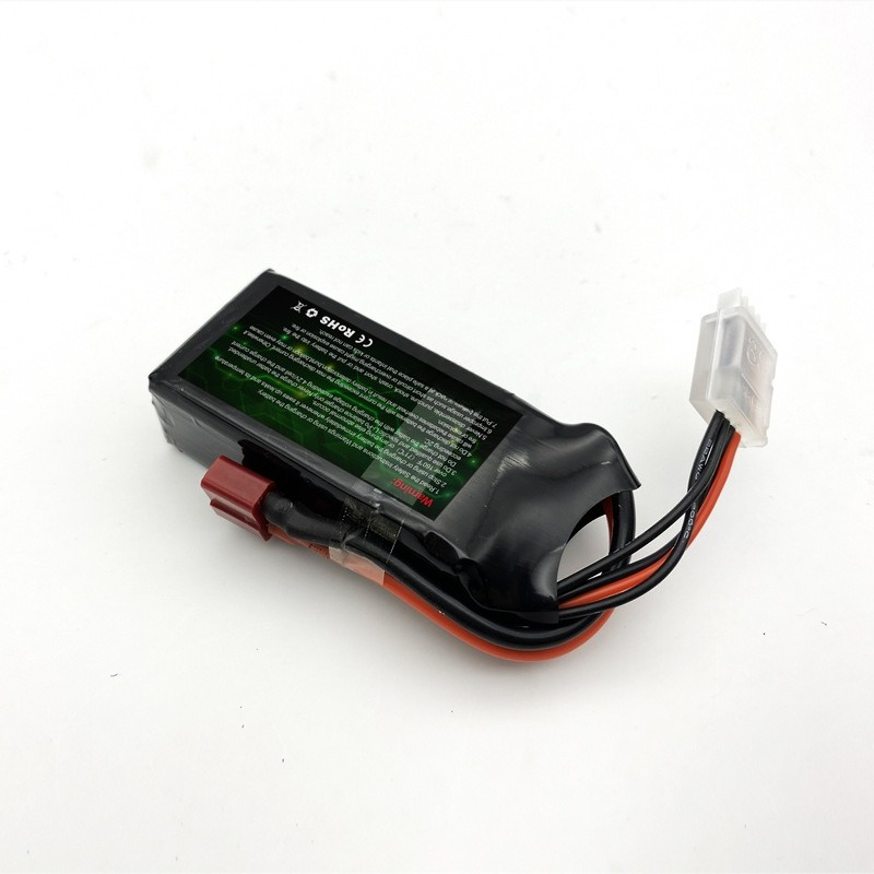 1550mAh 25C 2S 7.4V Lipo Batte - огляд і ціна Drone Rc Truck