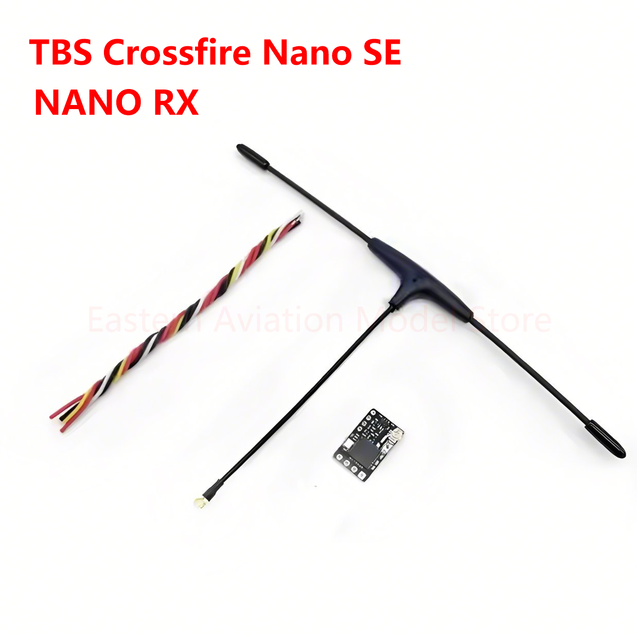 the latest version Original TB - огляд і ціна Crossfire Receiver Rx