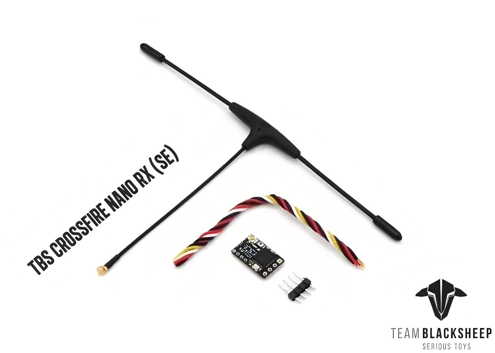 the latest version Original TB - огляд і ціна Crossfire Receiver Rx
