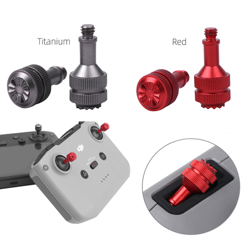 Metal Joystick RC-N1/N2 Remote - огляд і ціна Drone Dji Rc Mini
