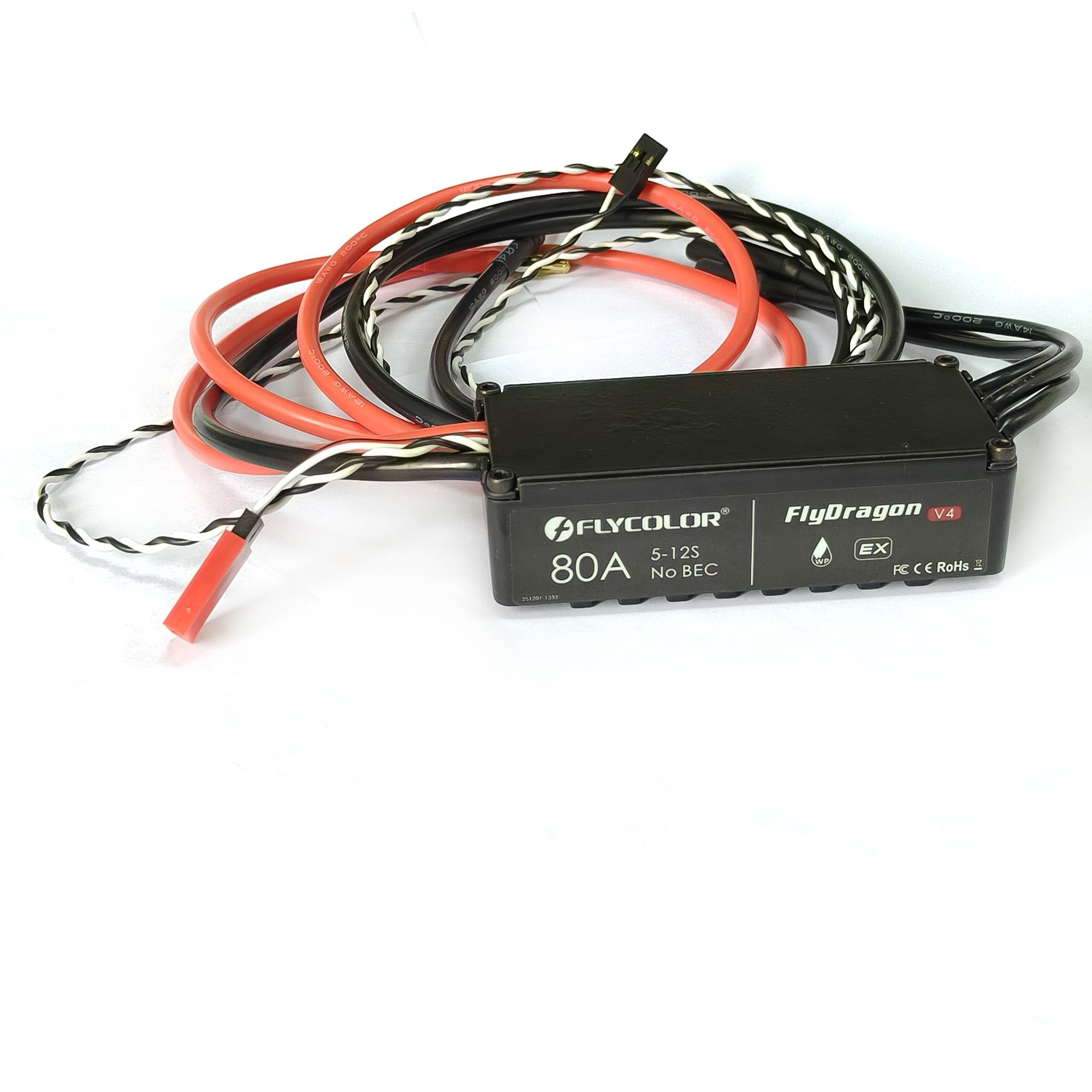 FlyDragon V4 80A / 150A FLYCOL - огляд і ціна Drone Lipo Battery
