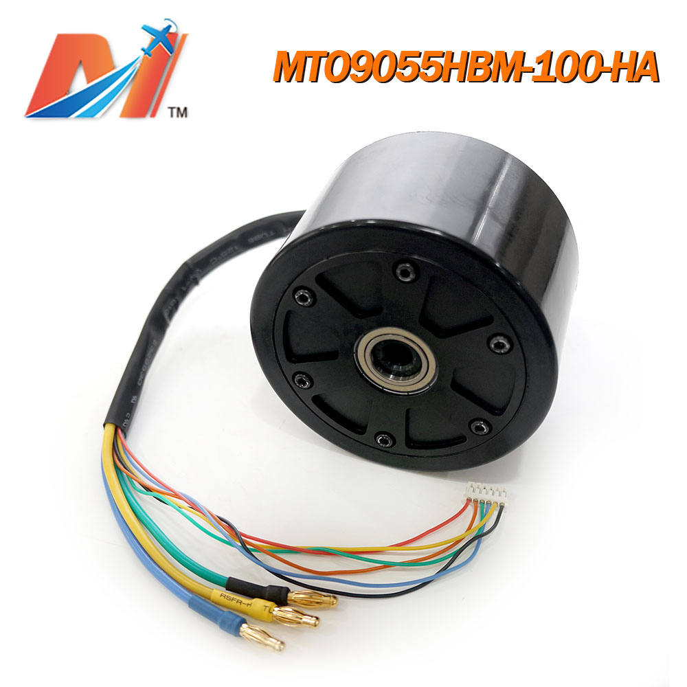 Maytech brushless 9055 90mm100 - огляд і ціна Brushless Motor