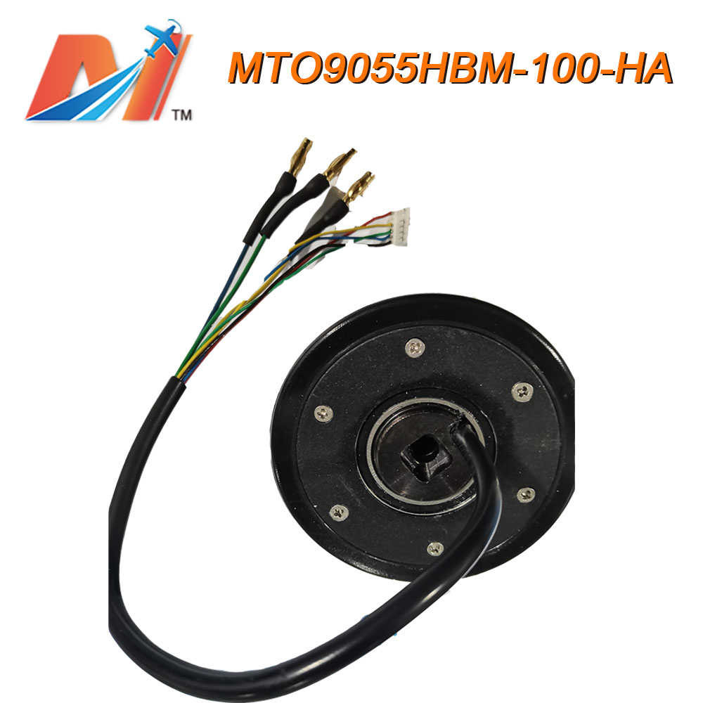 Maytech brushless 9055 90mm100 - огляд і ціна Brushless Motor